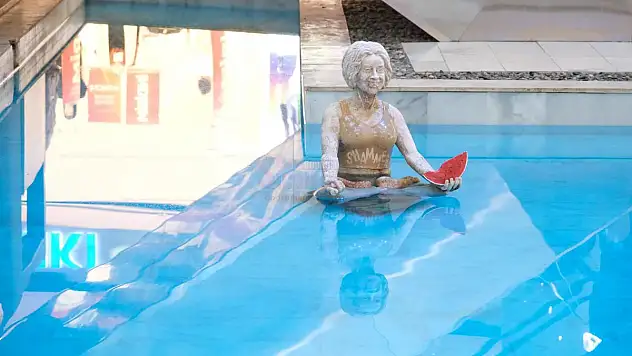 Sualtındaki Macerasını Tamamlayan Sergi, Karaya Taşındı