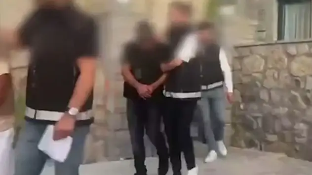 Suç örgütü liderleri Bodrum'da tatilde yakalandı
