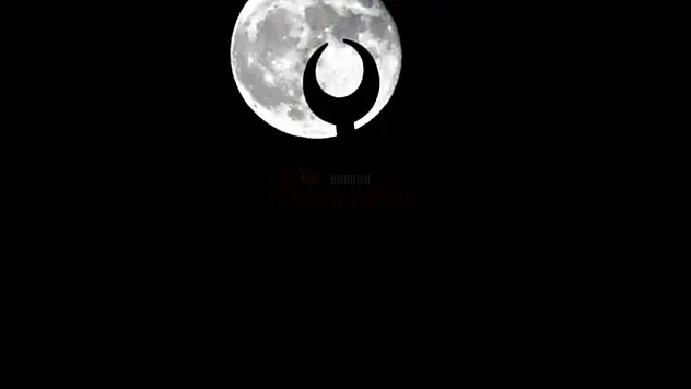 'Süper Ay' İzleyenleri Hayran Bıraktı