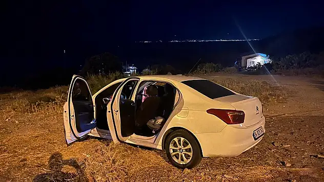Şüpheli Araçtan Uyuşturucu Madde Çıktı