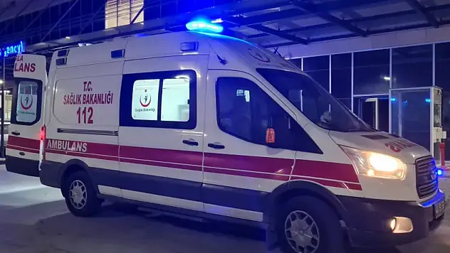 Surdan Düşen Genç Hayatını Kaybetti