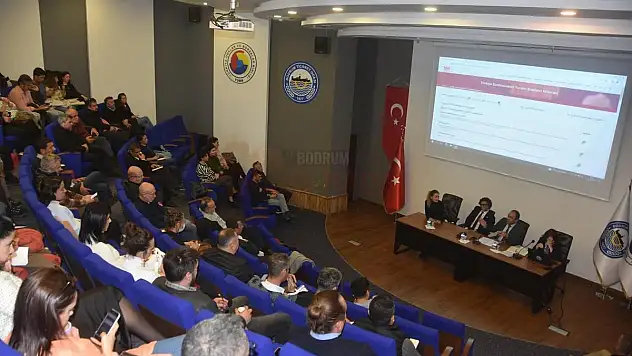 Sürdürülebilir Turizm Belgesinin Alımı Konusunda Bilgilendirme Yapıldı