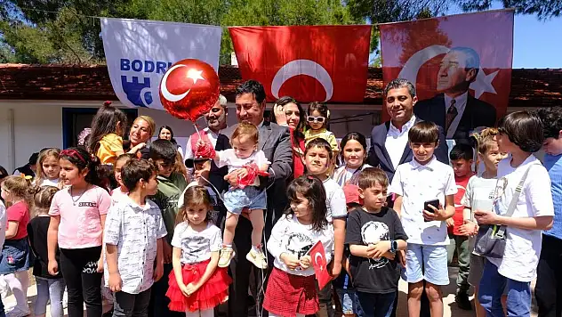 Süreyya Derici Öneş: Bu bayram Çocuklarımıza Bırakacağımız En Büyük Miras'