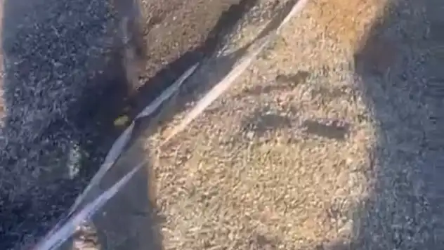 Sürücüler için risk yaratıyor