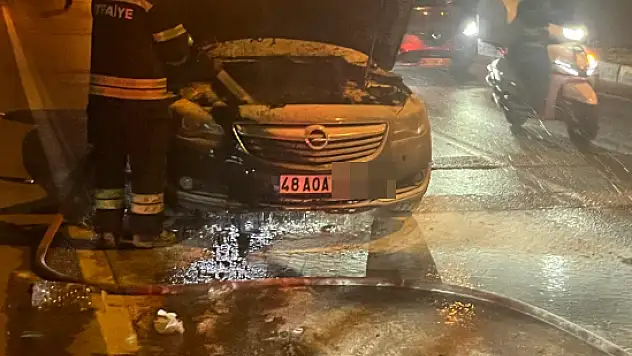 Sürücünün Dikkati Faciayı Önledi