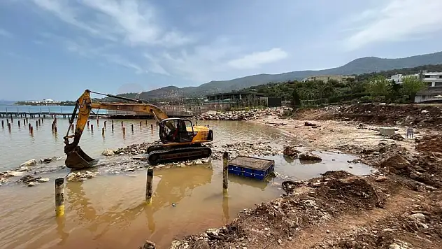 Tabiat Parkında Doğaya Verilen Zararı Belediye Ekipleri Önledi