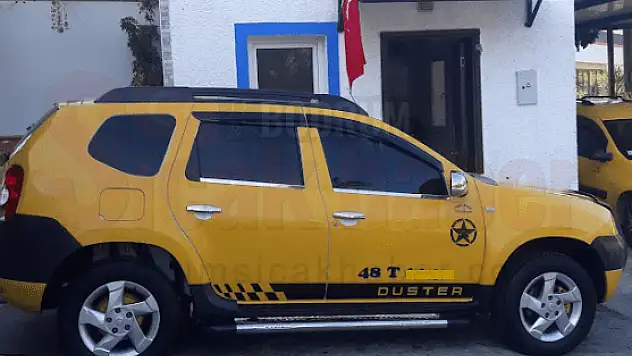 Taksilere Zam! En Kısa Mesafe 30 TL Oldu