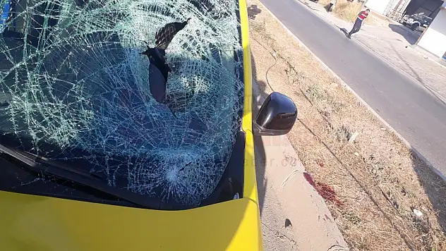 Taksinin Çarptığı 15 Yaşındaki Arda Yaşam Mücadelesi Veriyor