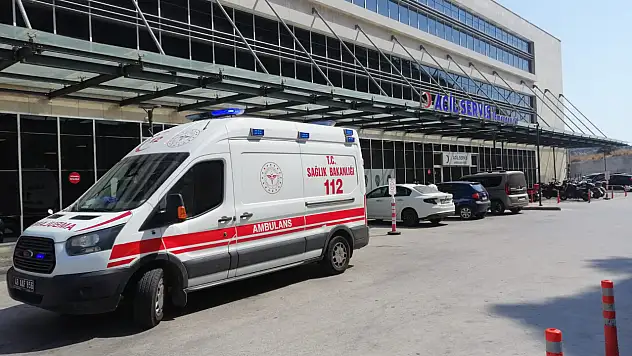 Talihsiz Kaza: Temizlik Yaparken İkinci Kattan Düştü