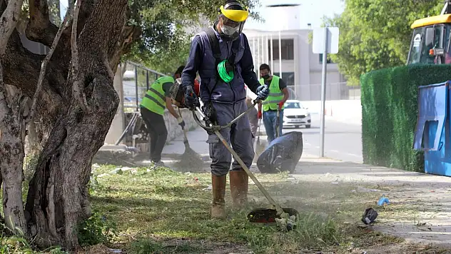 Tam Kapanma Döneminde Atık Miktarı Arttı