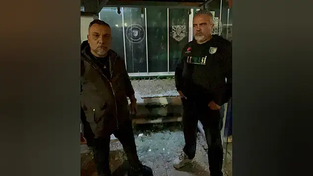 Tamer Yaman ve Doğan Yıldırım'dan yaşanan olaylarla ilgili açıklama