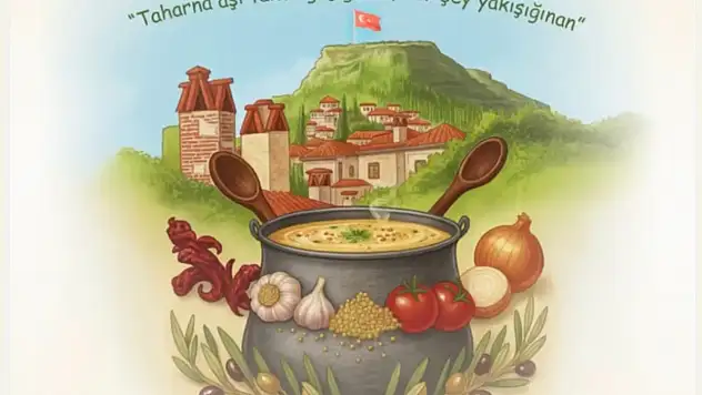 Tarhana şenliği başlıyor