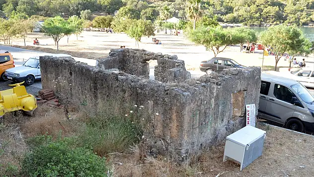 Tarihi alanları restorasyonlarla kültür turizmine kazandırma çalışmaları