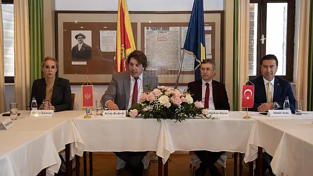 TARİHİ İKİ TURİZM KENTİ KARDEŞ ŞEHİR OLMA YOLUNDA