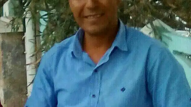 Tarlada ölü olarak bulundu