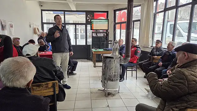 TARSİM bilgilendirme toplantıları başladı