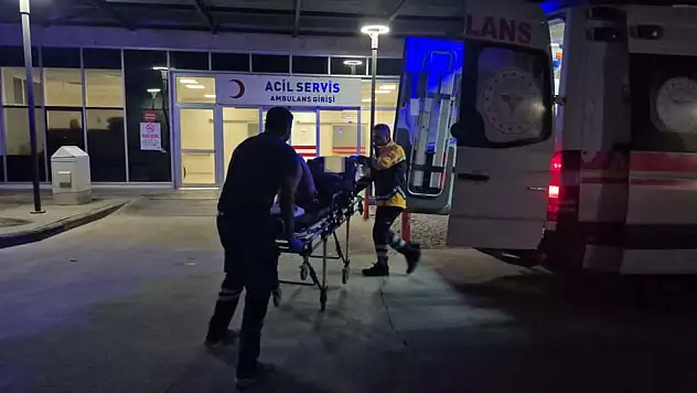 Tartışma sonrası denize atlayan genç kız hastaneye kaldırıldı