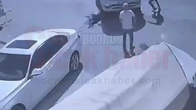 Tartıştığı Kuzenini Arabayla Çarparak Öldürdü