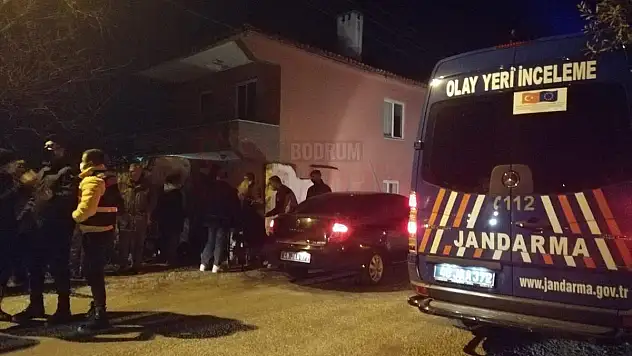 Tartıştığı oğlunu silahla öldüren baba gözaltına alındı