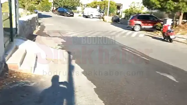 Taşan Foseptik Suları Bodrum'da Tehlike Saçıyor