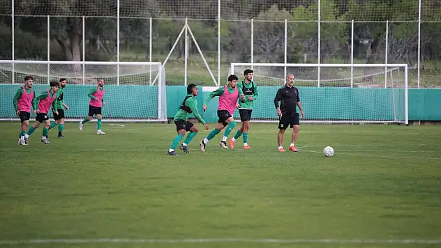 TAŞDEMİR 'GALİBİYET SERİSİNE BAŞLARSAK O ZAMAN İSTEDİĞİMİZ ŞEYLER OLABİLİR'