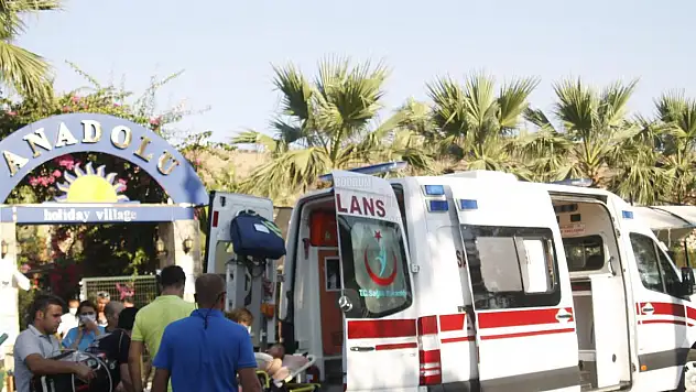 Tatil Az Kalsın Faciaya Dönüyordu