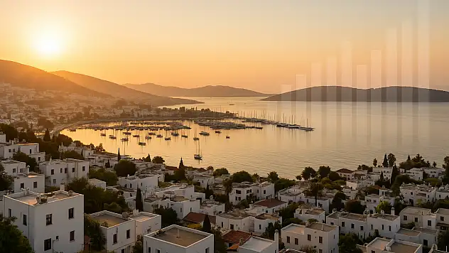 Tatilcinin yarı sıra fon yatırımcısının da gözdesi