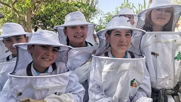 Tatile Doğa Dostu Olarak Girdiler