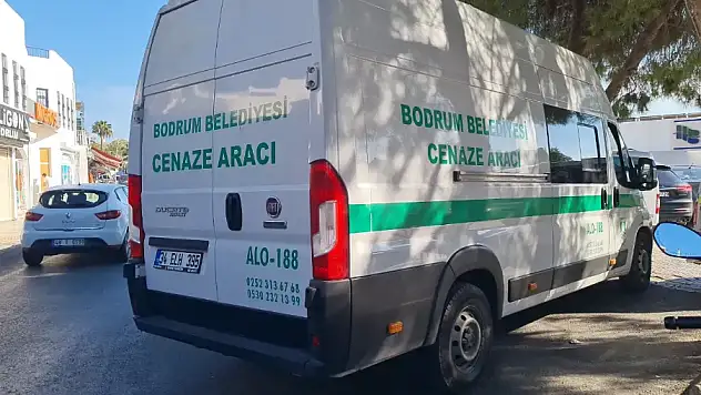 Tatile Gelen Turist Odasında Ölü Bulundu