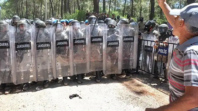 TBMM 8 Ağustos'ta  Olağan Üstü Toplanıyor:  Gündem 'Akbelen'