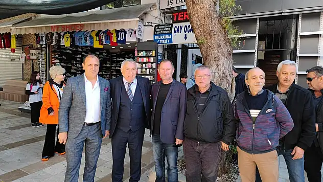 TBMM KAMER GENÇ, MUĞLA BODRUM'DA HALİKARNAS BALIKÇISI OLMAK İSTİYORUM
