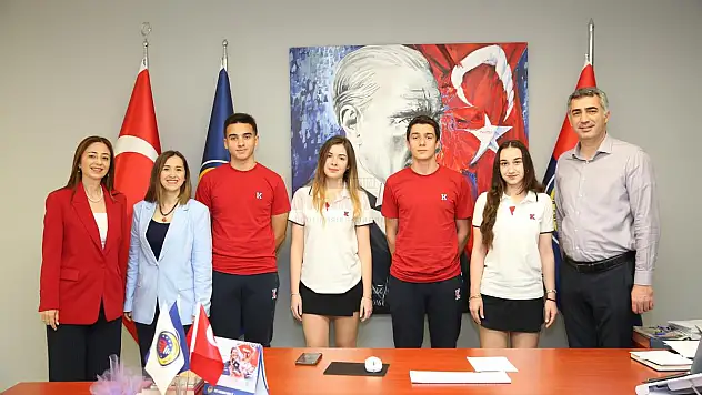 TED Bodrum Koleji Öğrencileri 6. Balkan Fizik Olimpiyatlarında Ülkemizi Temsil Edecek