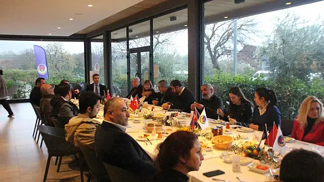 TED Koleji Bodrum Basını İle Buluştu