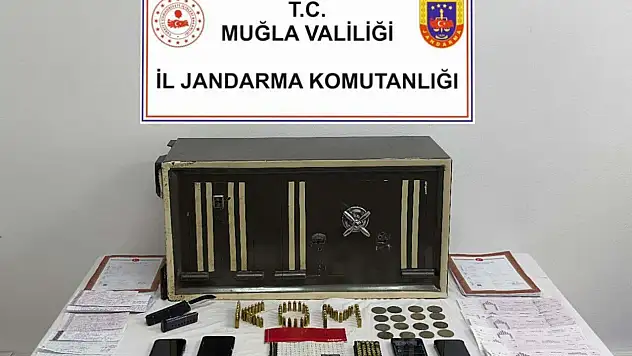 Tefeci operasyonu 4 gözaltı