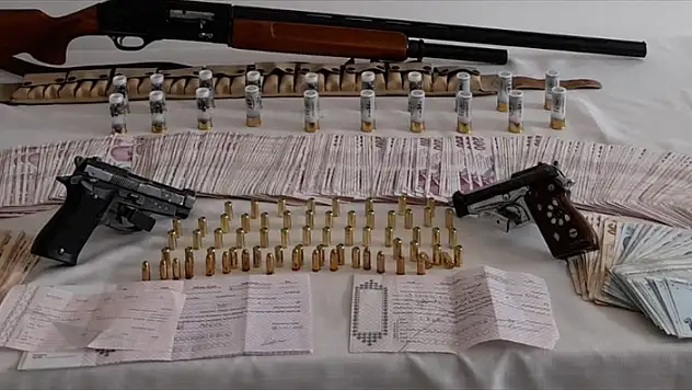 Tefeci operasyonunda 3 şüpheli yakalandı