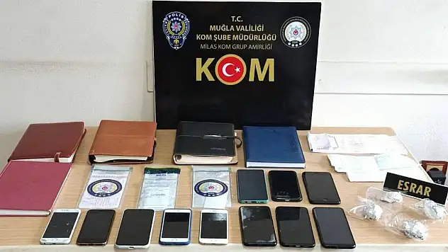 Tefecilik Operasyonu