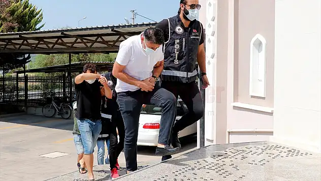 Tefecilik Operasyonunda Yakalanan 3 Şüpheli Adli Kontrol Şartıyla Salıverildi