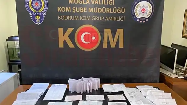 Tefecilik Yapan 11 Şüpheli Gözaltına Alındı