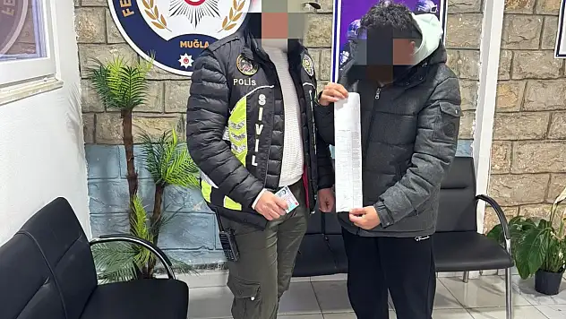 Tek teker motosiklet kullanan sürücüye yasal işlem