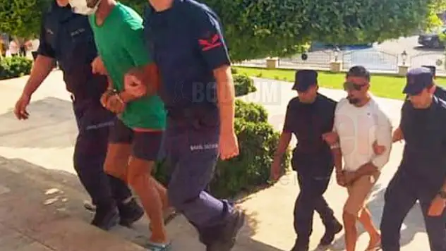 Tekne Faciasında bir Tutuklama