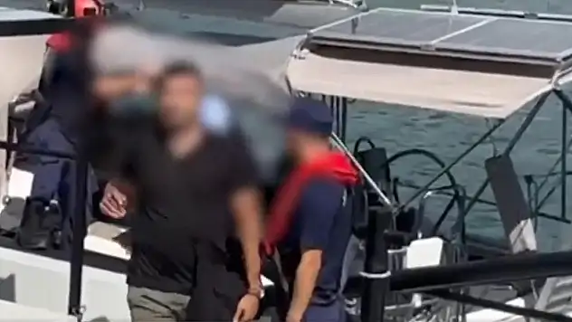 Tekne ile Kaçmaya Çalışan FETÖ Üyeliğinden İhraç Hakim ve Emniyet Personeline Operasyon