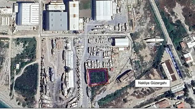 Tekne imalatı ve bakım onarım tesisi kurulması planlanıyor