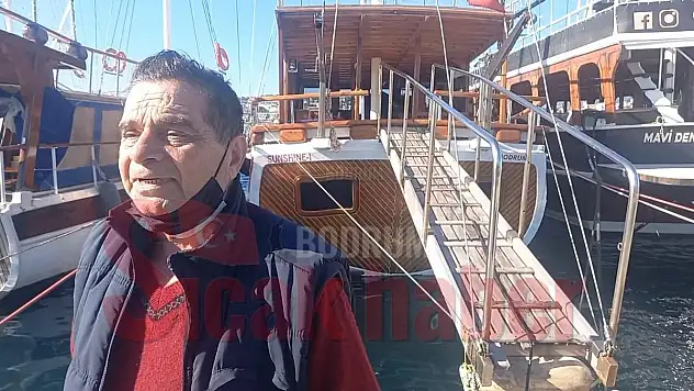 Teknede Hırsızlık Yapıldı