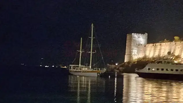 Teknede Ölü Bulundu