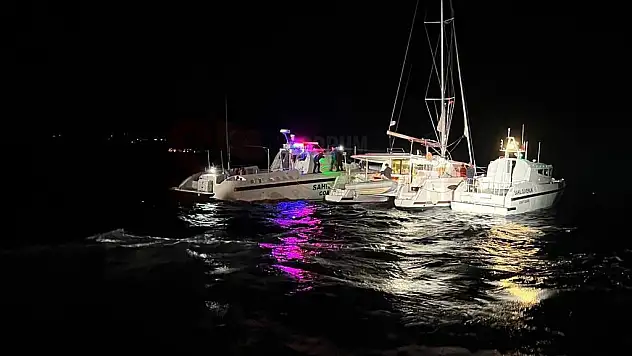 Tekneyle Yurt Dışına Kaçmaya Çalışan Müteahhit Yakalandı