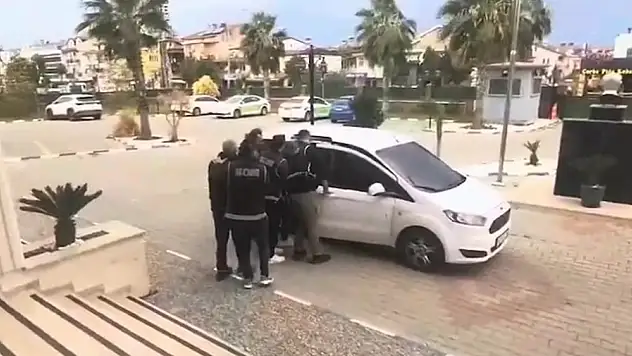 Telefon dolandırıcılığı operasyonu: 3 şüpheli tutuklandı