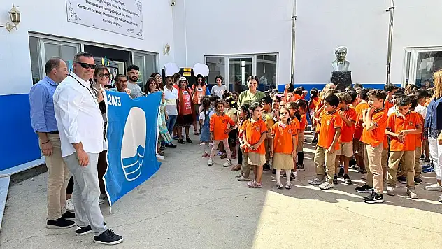 TEMA Vakfı Bodrum, Saadet Canbaz İlkokulunda Doğa Eğitimi Verdi
