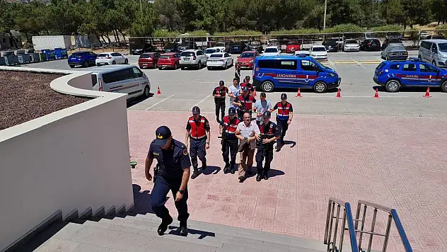 Terör Örgütüne Üye 3 Şüpheli Tutuklandı