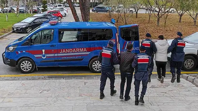 Terör Örgütüne Üye Olma Şüphelisi 3 Kişi Yakalandı