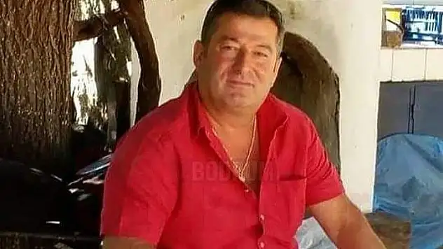 Tersane Çalışanı Konteynır'ında Kendini Astı